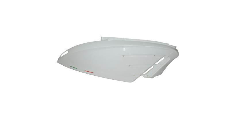 ARKA YAN PANEL SAĞ BEYAZ (BITTER125)